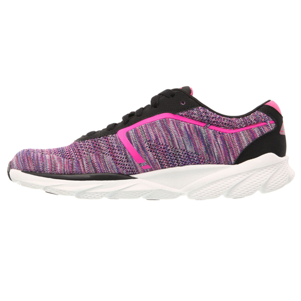Skechers Women Gorun - Bolt Black/Multi