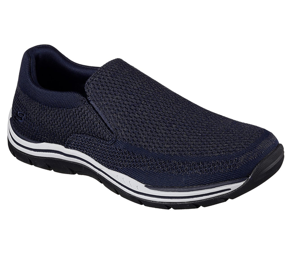 Skechers Men Relaxed Fit: Expected - Gomel Navy