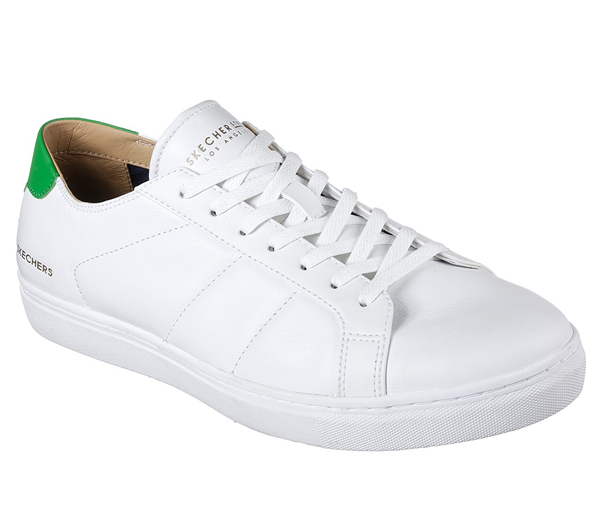 Skechers Men Venice - Kinane White/Green
