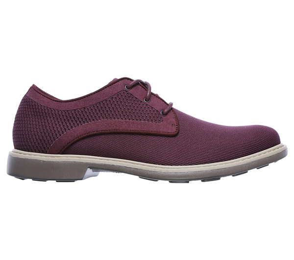Skechers Men Mark Nason Los Angeles: Maas Burgundy