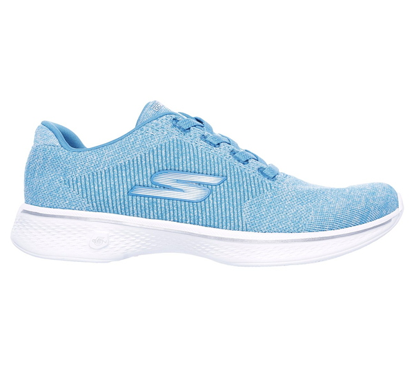Skechers Women GOwalk 4 - Cherish Turquoise