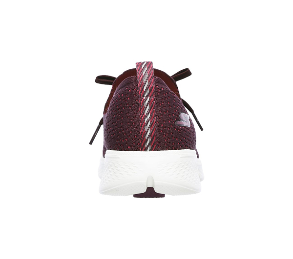 Skechers Women GOwalk 4 - Sustain Burgundy