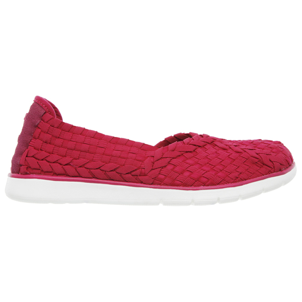 Skechers Women Bobs Pureflex - Prima Ballet Fuchsia