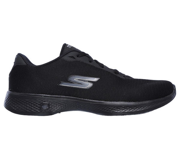 Skechers Women GOwalk 4 - Brisk Black