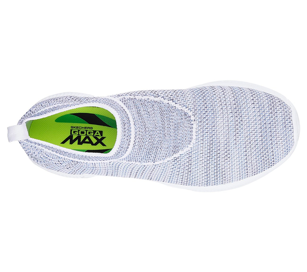 Skechers Women GOwalk 4 - Assure White/Gray