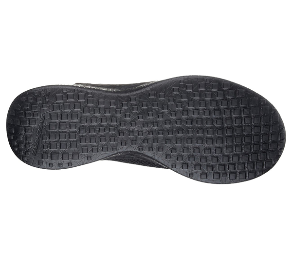 Skechers Men Burst - Just In Time Black