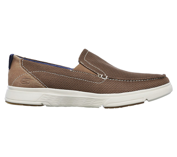 Skechers Men Moogen - Seldon Beige