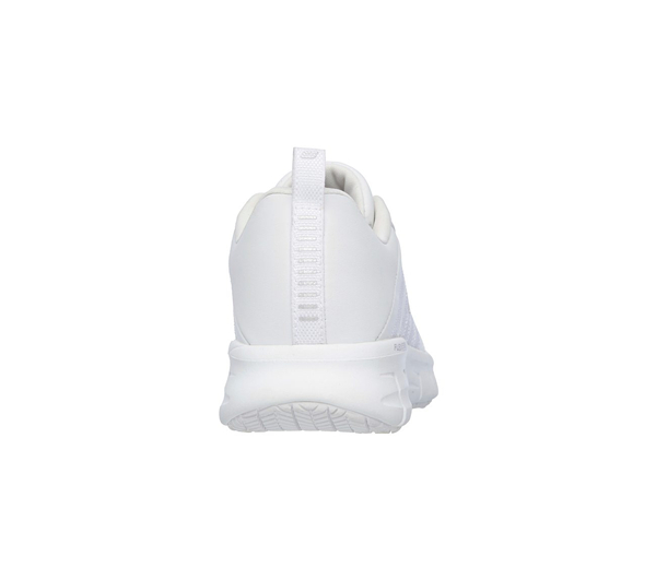 Skechers Women Work: Relaxed Fit Sure Track - Erath White