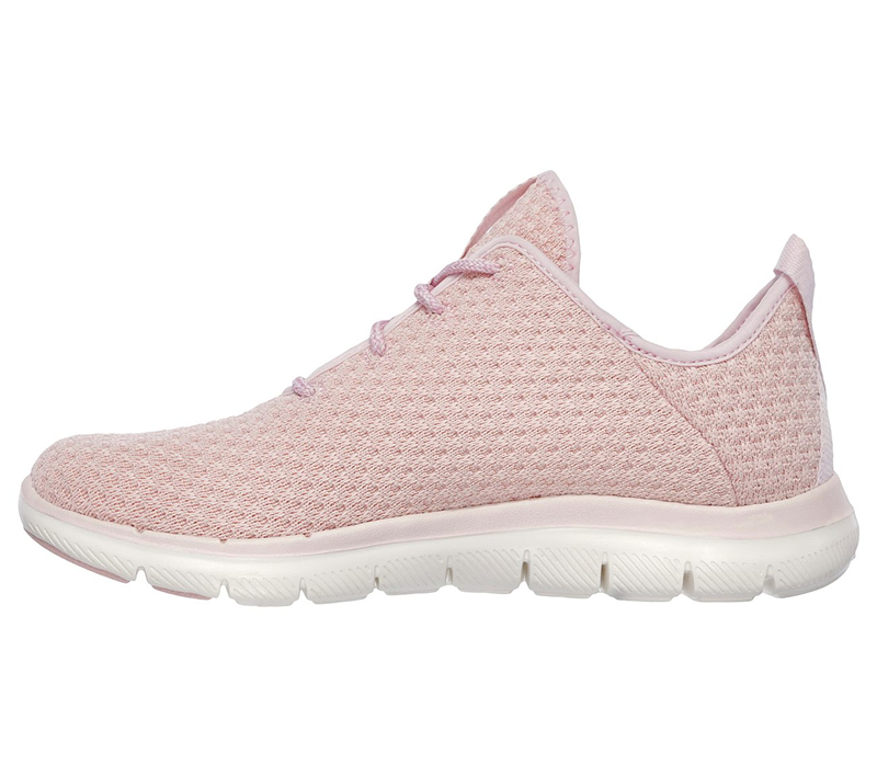 Skechers Women Flex Appeal 2.0 - Bold Move Light Pink