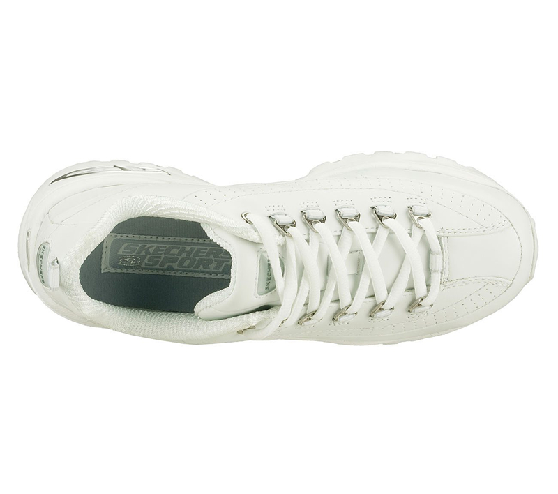 Skechers Women Premiums White