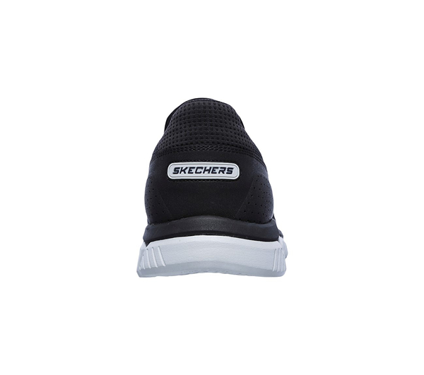 Skechers Men Skech-Flex 2.0 - Wentland Black/Gray