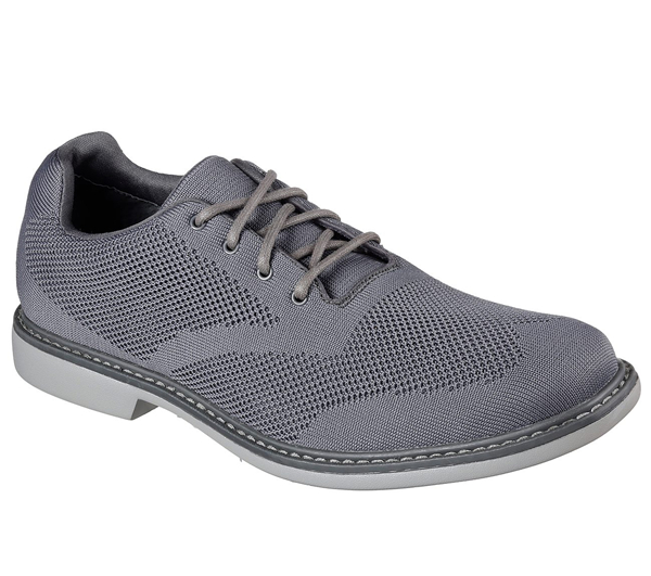 Skechers Men Mark Nason Los Angeles: Hardee Charcoal