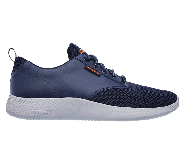 Skechers Men Depth Charge - Trahan Navy