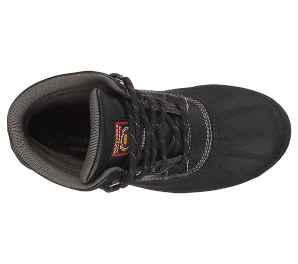 Skechers Women Work: Robards - Alberton Black