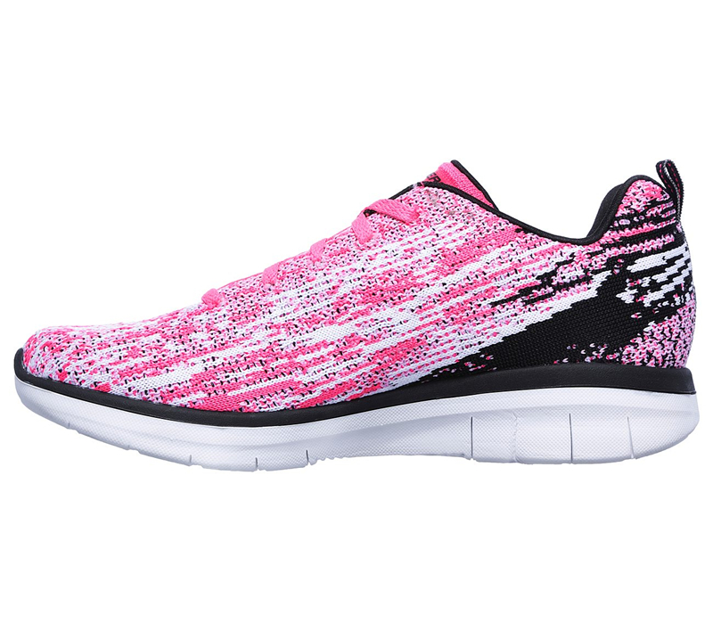 Skechers Women Synergy 2.0 - High Spirits Pink/Black