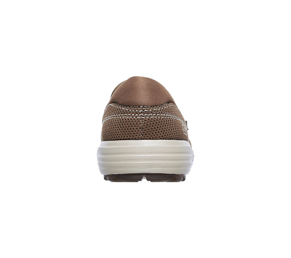 Skechers Men Porter - Somen Light Brown