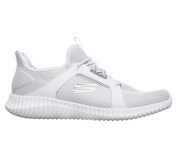 Skechers Men Elite Flex White