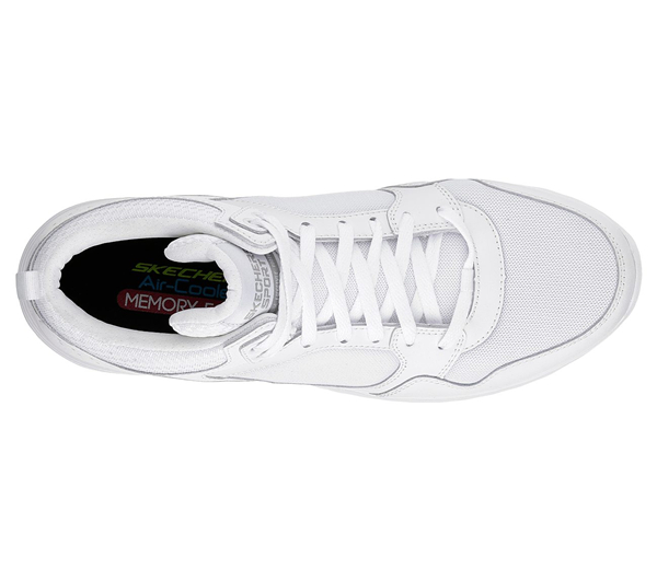 Skechers Men Zimsey - Warmack White