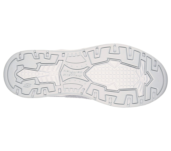 Skechers Men Relaxed Fit: Expected - Gomel Light Gray