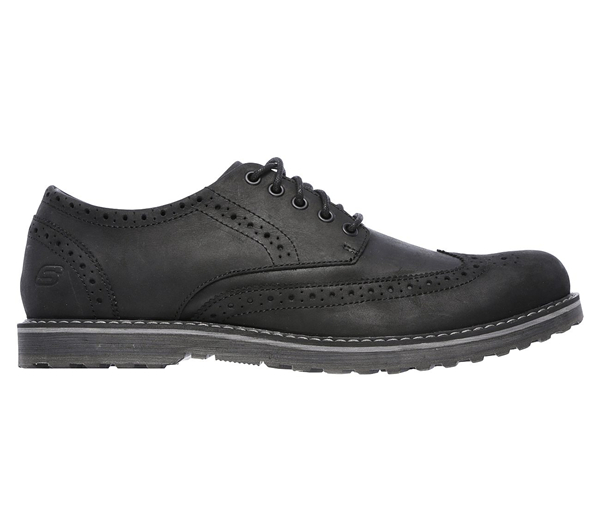 Skechers Men Solent - Alveno Black