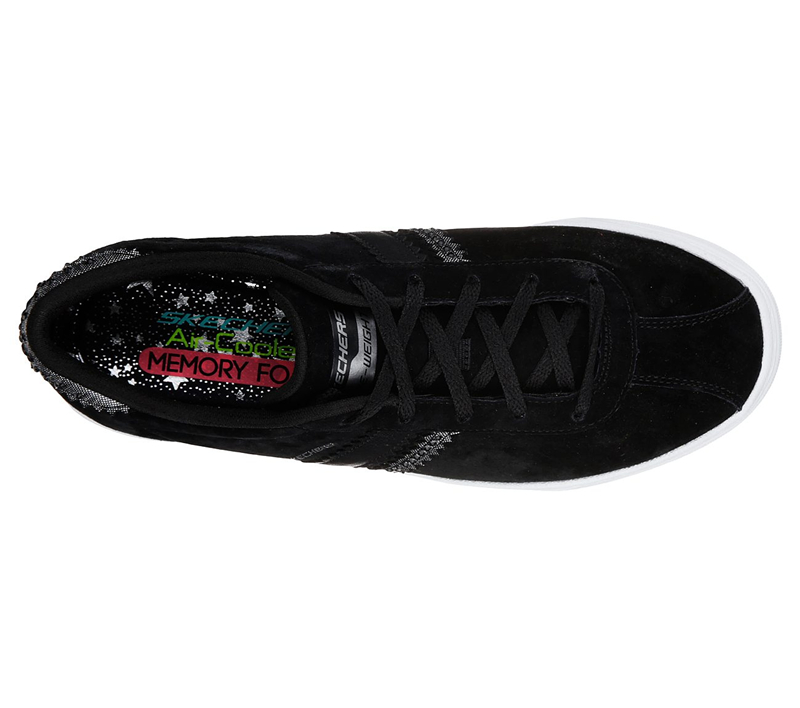 Skechers Women Super Cup - New Concept Black/White