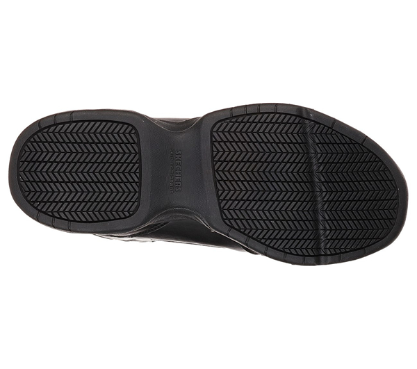 Skechers Women Work: Relaxed Fit Felton - Albie Black