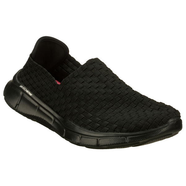 Skechers Women Equalizer - Dream on Black