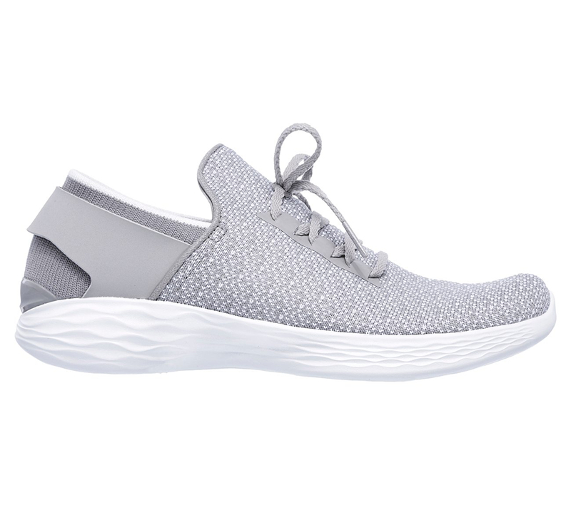 Skechers Women You - Inspire Gray