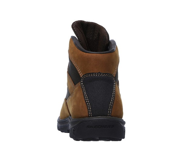 Skechers Men Boots: Segment - Mixon Brown