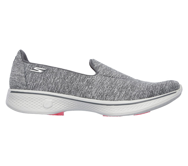 Skechers Women GOwalk 4 - Achiever Gray