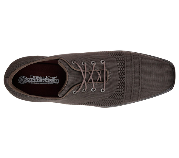 Skechers Men Mark Nason Los Angeles: Cole Taupe