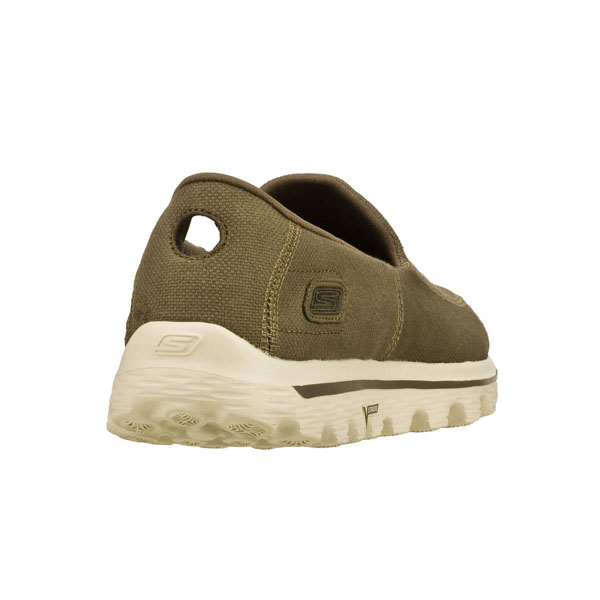 Skechers Men Extra Wide Fit (4E) Shoes - Maine Taupe