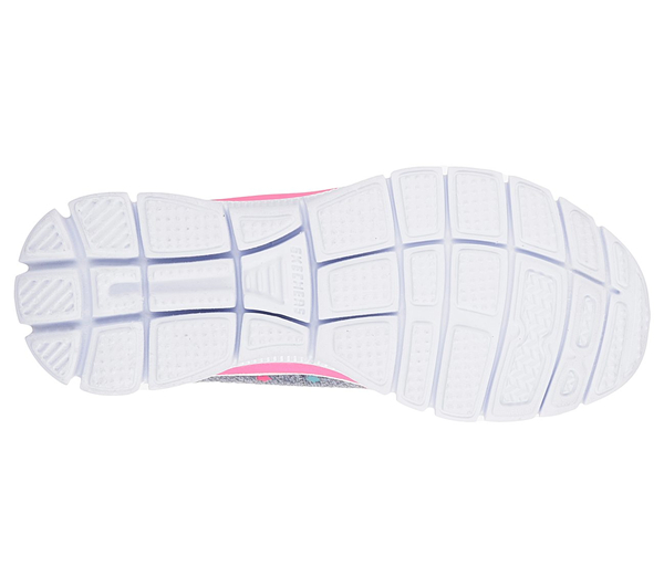 Skechers Girls Skech Appeal - Star Spirit Gray/Multi