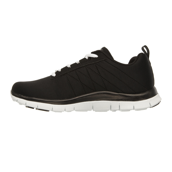 Skechers Women Flex Appeal - Next Generation Black/White