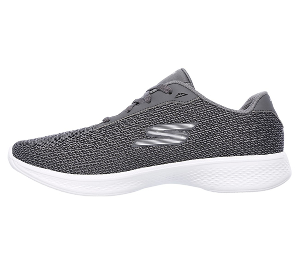 Skechers Women GOwalk 4 - Glorify Gray