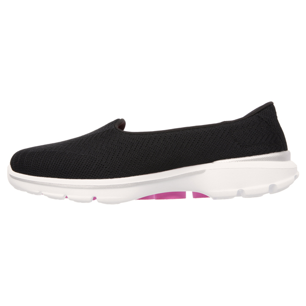 Skechers Women GOwalk 3 - Insight Black/White