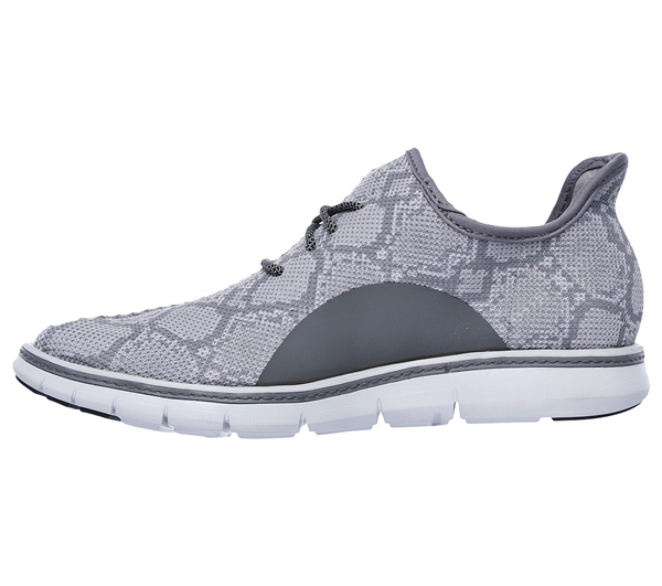 Skechers Men Whitley Snake Print