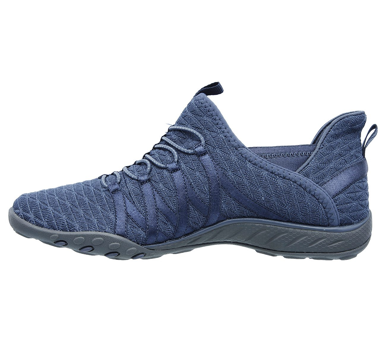 Skechers Women Relaxed Fit: Breathe Easy - Viva-City Slate Gray