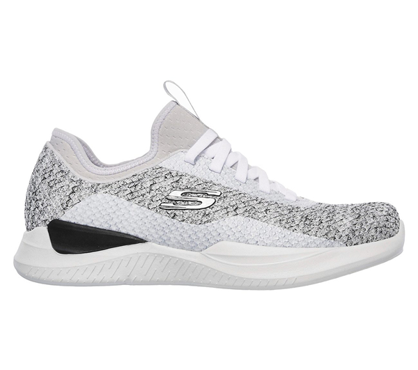 Skechers Men Matrixx - Bransin White/Black