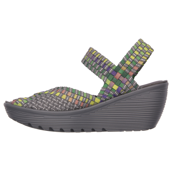 Skechers Women Parallel - Chromatic Gray/Multi