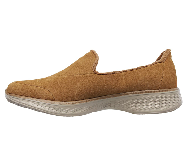Skechers Women GOwalk 4 - Interact Chestnut