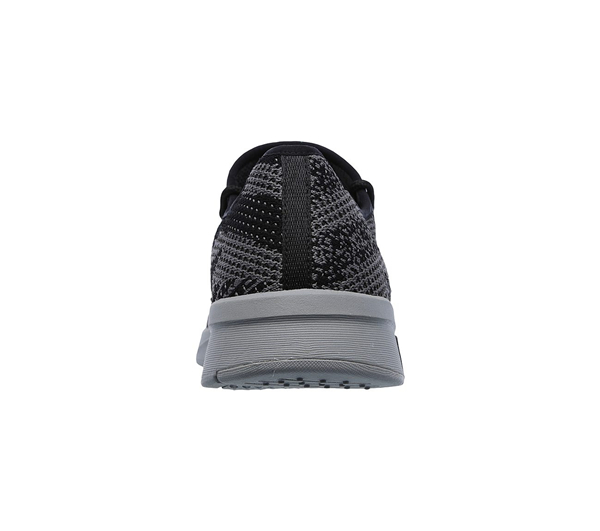 Skechers Men Mark Nason Los Angeles: Modern Jogger - Rey Black/Charcoal
