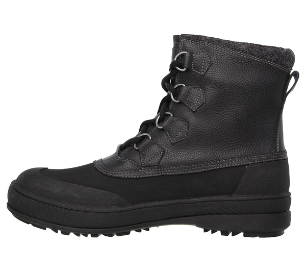 Skechers Men Boots: Alamar - Terence Black