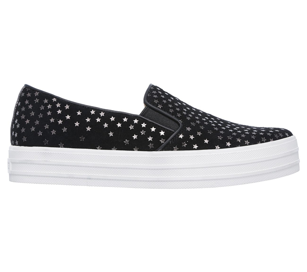 Skechers Women Double Up - Galactica Black