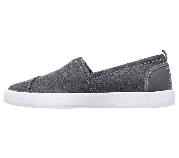 Skechers Women Bobs B-Loved - Only Love Charcoal