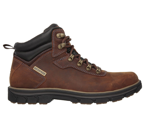 Skechers Men Boots: Segment - Ander Brown