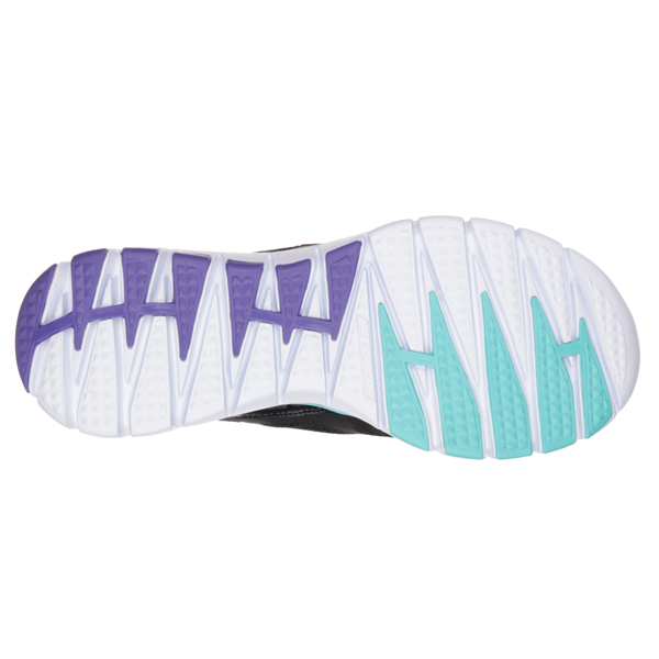 Skechers Women Relaxed Fit: Skech-Flex - Ultimate Reality Black/Multi