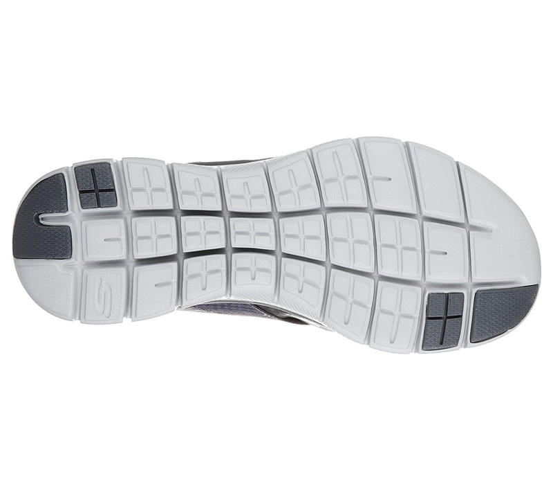 Skechers Women Flex Appeal 2.0 - Bright Eyed Charcoal