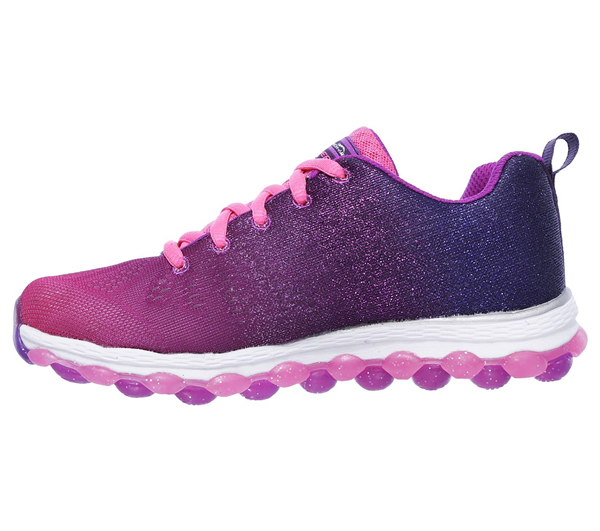 Skechers Girls Skech-Air Ultra Pink/Purple