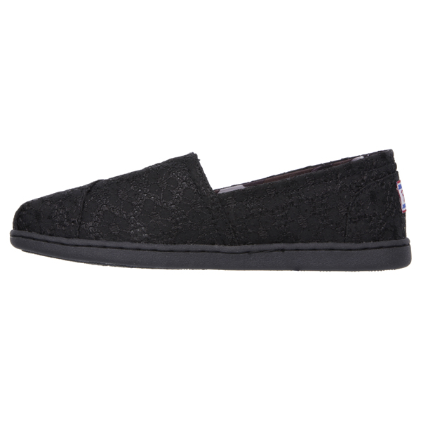 Skechers Women Bobs Bliss - Eye Candy Black